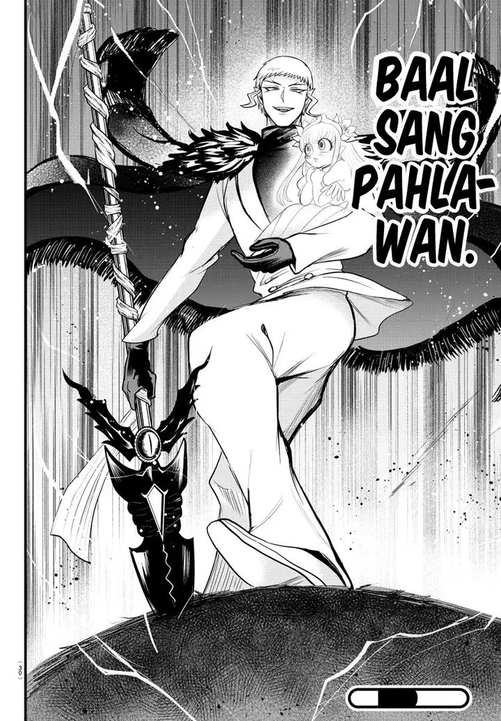 image-komik-mairimashita-iruma-kun-chapter-302-18/21