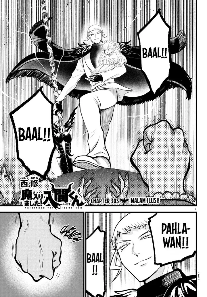 image-komik-mairimashita-iruma-kun-chapter-303-1/19