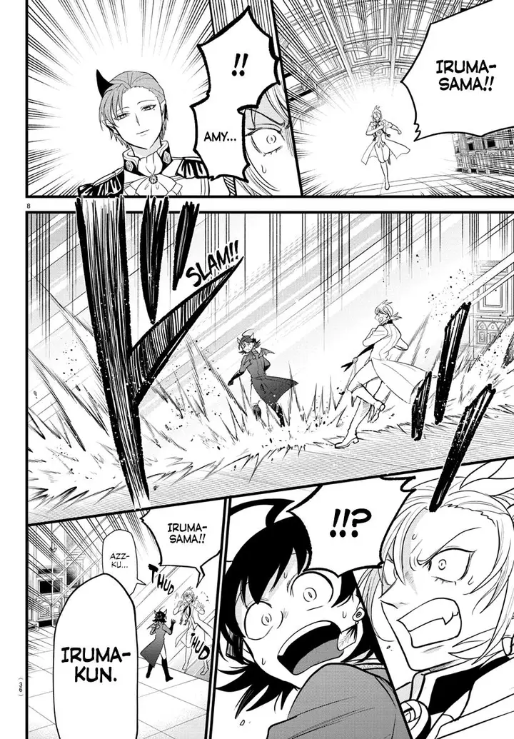 image-komik-mairimashita-iruma-kun-chapter-303-8/19