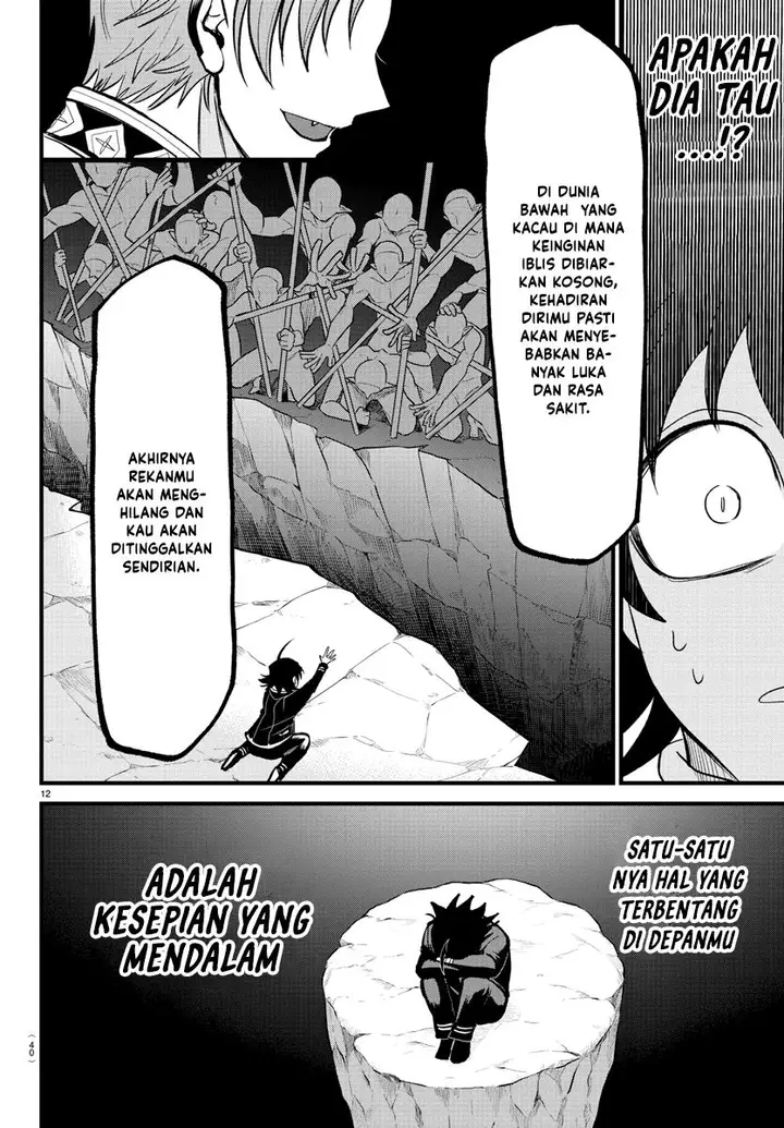 image-komik-mairimashita-iruma-kun-chapter-303-12/19