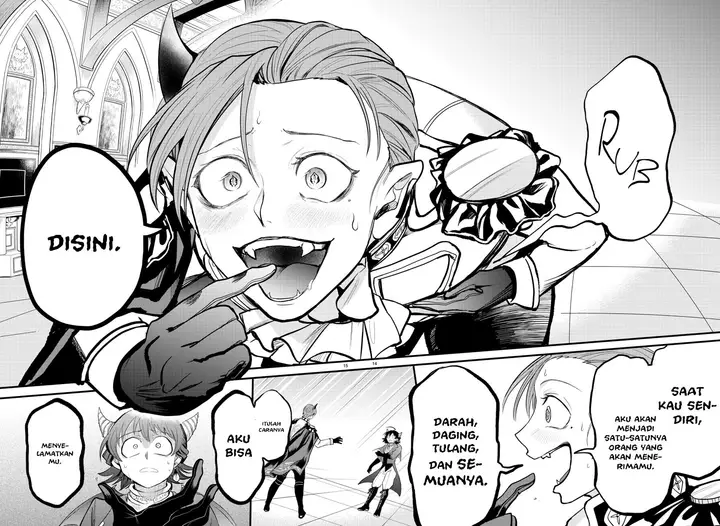 image-komik-mairimashita-iruma-kun-chapter-303-14/19