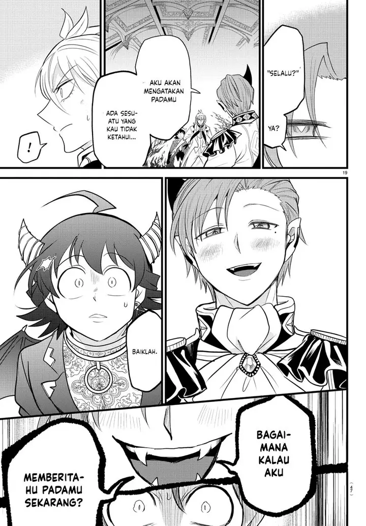 image-komik-mairimashita-iruma-kun-chapter-303-17/19