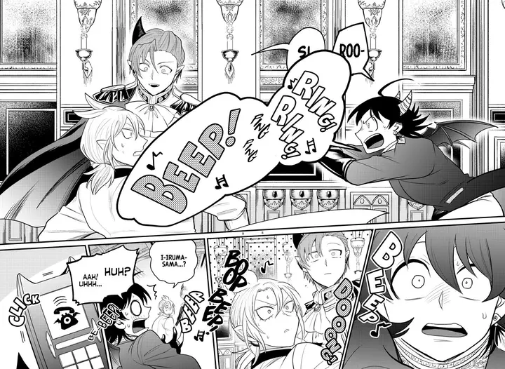 image-komik-mairimashita-iruma-kun-chapter-304-8/20