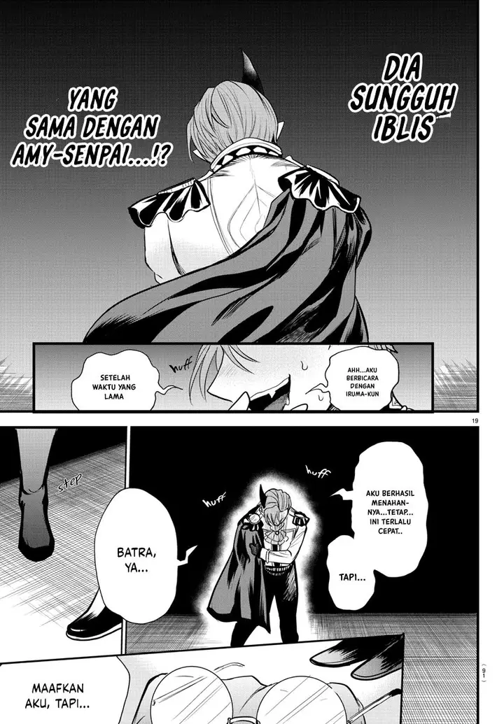 image-komik-mairimashita-iruma-kun-chapter-304-18/20