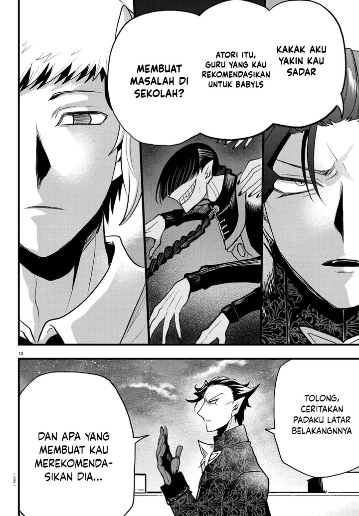 image-komik-mairimashita-iruma-kun-chapter-305-9/18