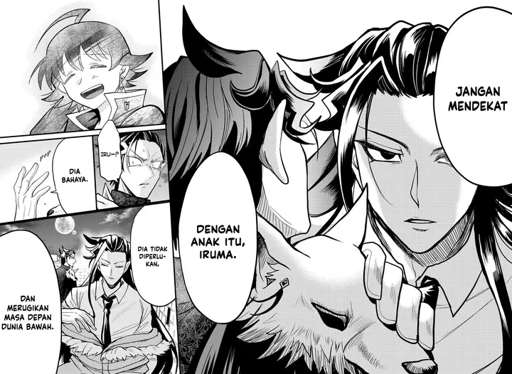 image-komik-mairimashita-iruma-kun-chapter-305-14/18