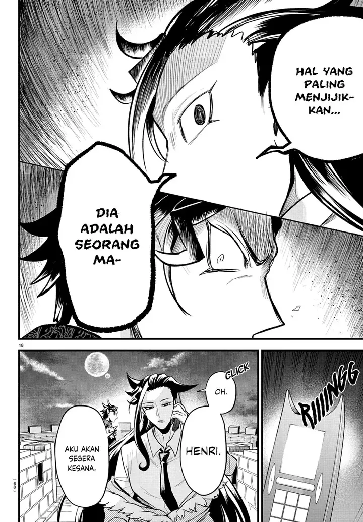 image-komik-mairimashita-iruma-kun-chapter-305-15/18