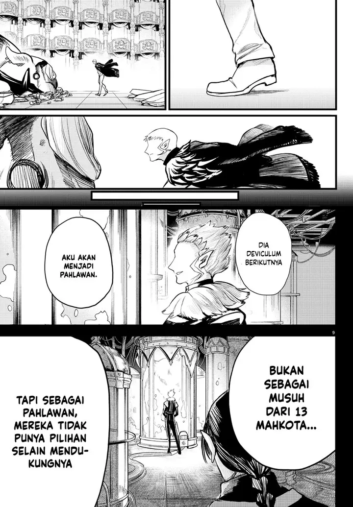 image-komik-mairimashita-iruma-kun-chapter-306-9/20