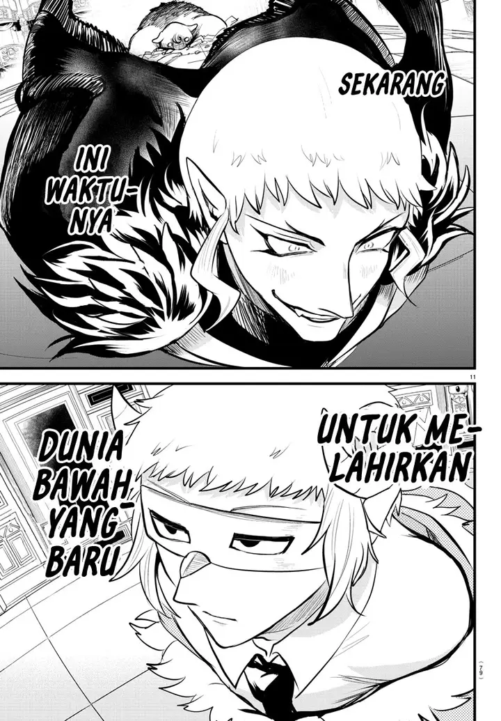image-komik-mairimashita-iruma-kun-chapter-306-11/20
