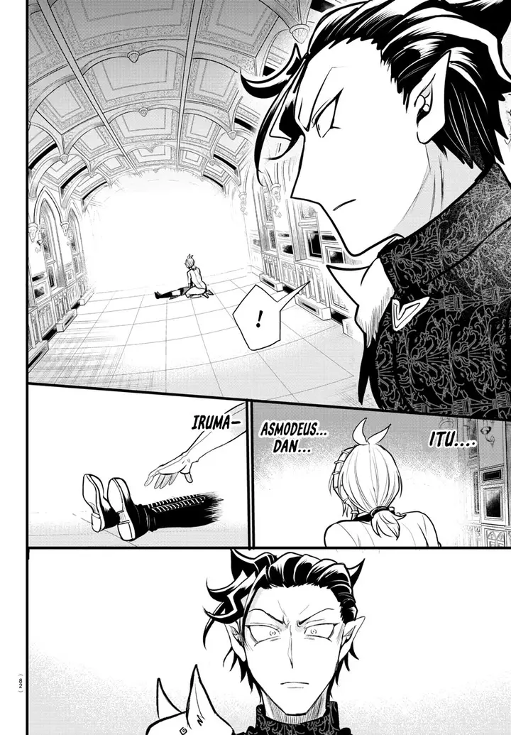 image-komik-mairimashita-iruma-kun-chapter-306-14/20