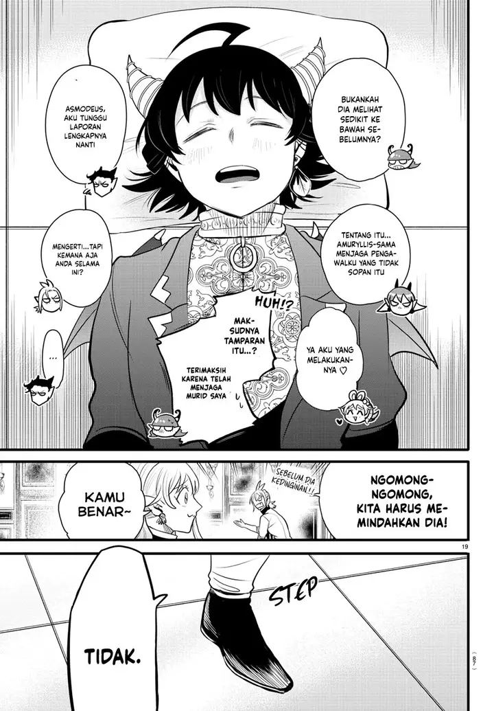 image-komik-mairimashita-iruma-kun-chapter-306-18/20