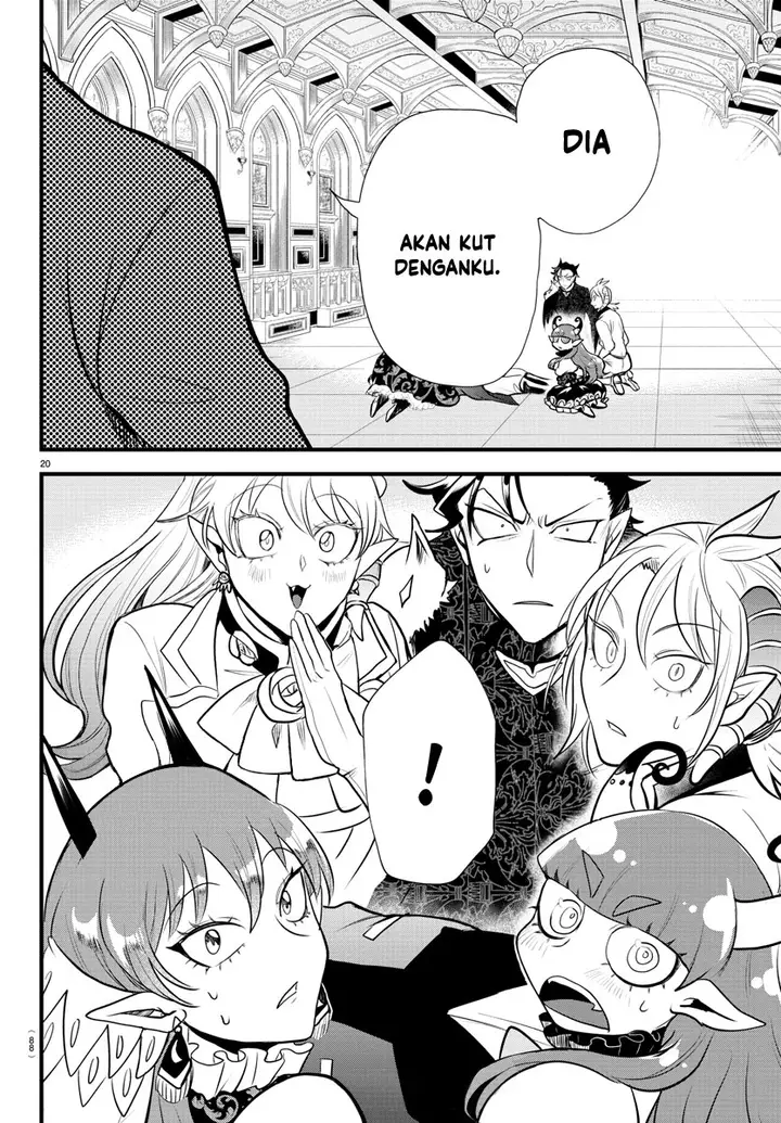 image-komik-mairimashita-iruma-kun-chapter-306-19/20