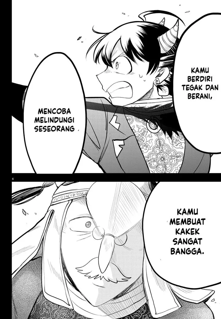 image-komik-mairimashita-iruma-kun-chapter-307-5/19