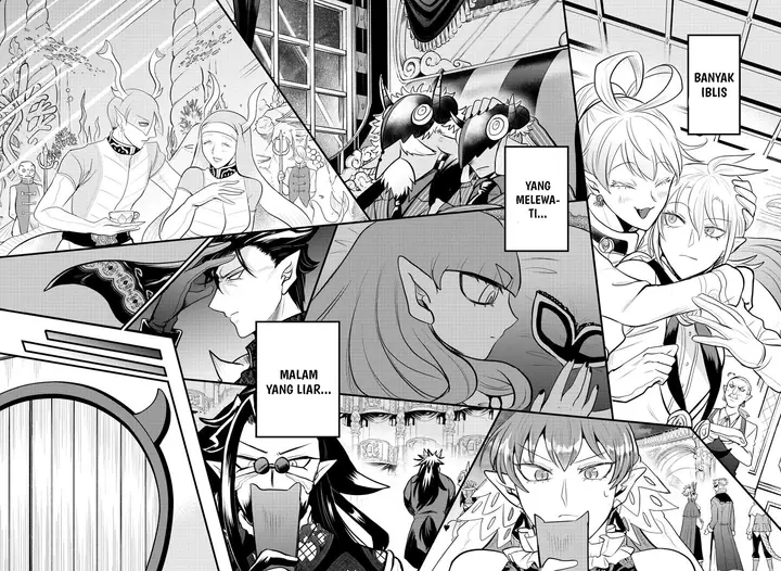 image-komik-mairimashita-iruma-kun-chapter-307-13/19