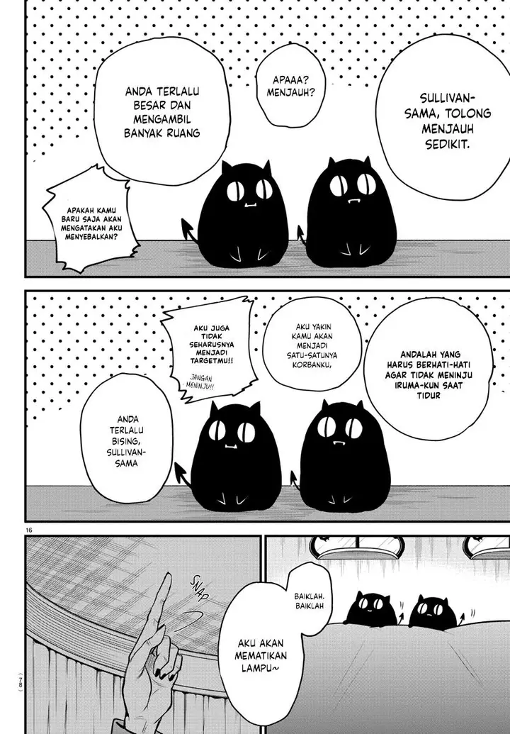 image-komik-mairimashita-iruma-kun-chapter-307-14/19