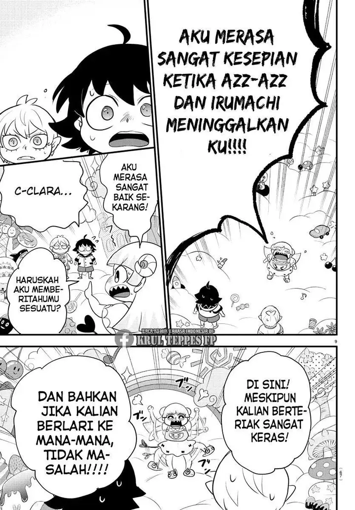 image-komik-mairimashita-iruma-kun-chapter-308-9/21