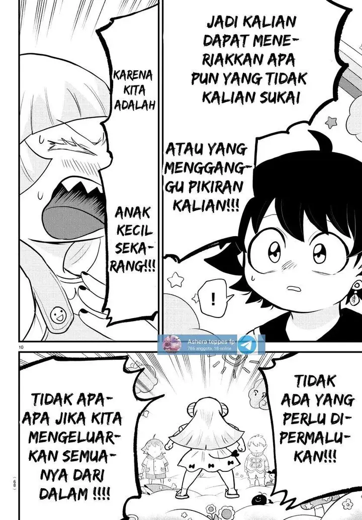 image-komik-mairimashita-iruma-kun-chapter-308-10/21