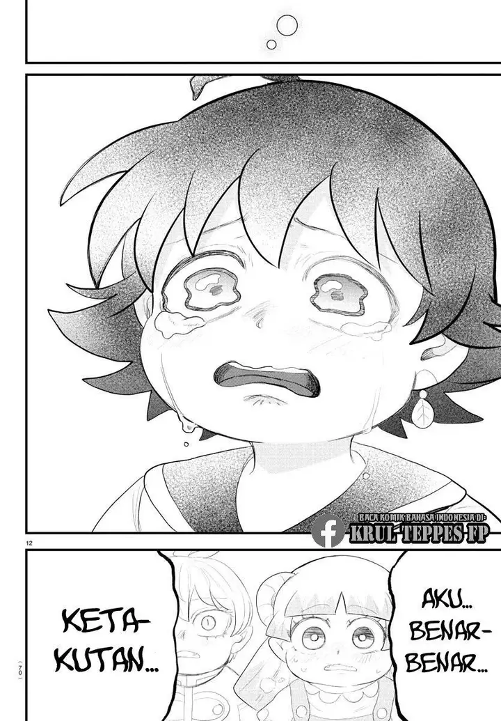 image-komik-mairimashita-iruma-kun-chapter-308-12/21