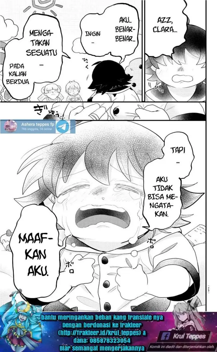 image-komik-mairimashita-iruma-kun-chapter-308-15/21