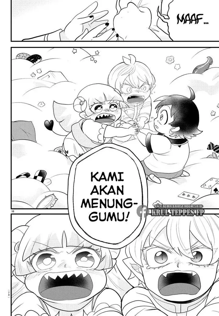 image-komik-mairimashita-iruma-kun-chapter-308-16/21