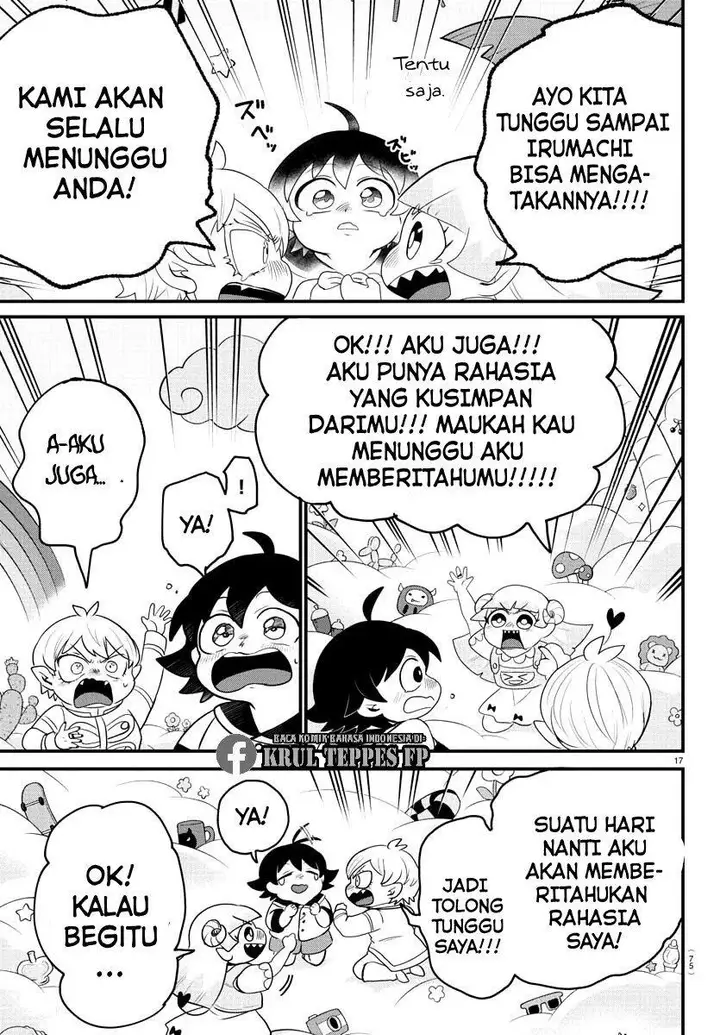 image-komik-mairimashita-iruma-kun-chapter-308-17/21