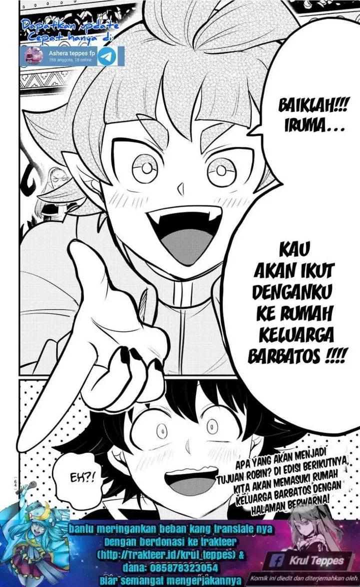 image-komik-mairimashita-iruma-kun-chapter-309-19/21