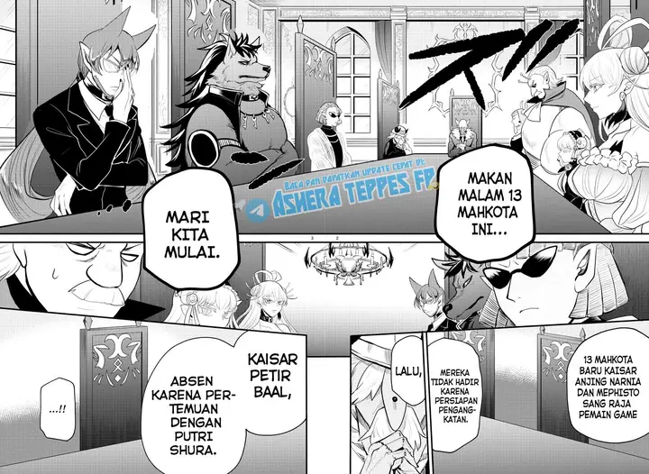 image-komik-mairimashita-iruma-kun-chapter-310-3/19