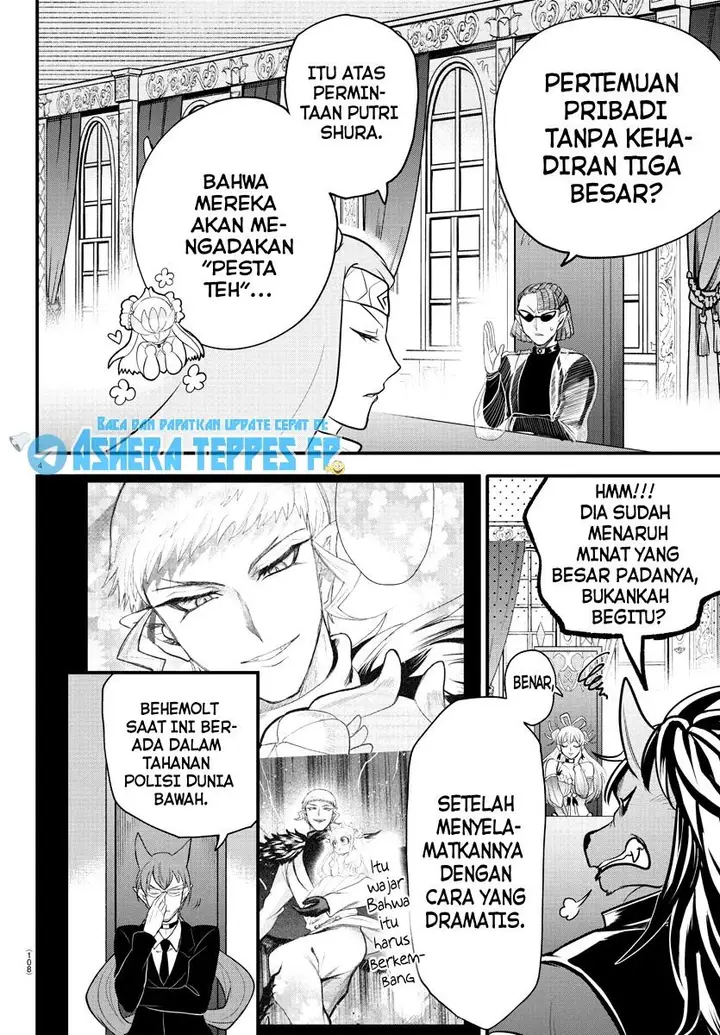 image-komik-mairimashita-iruma-kun-chapter-310-4/19