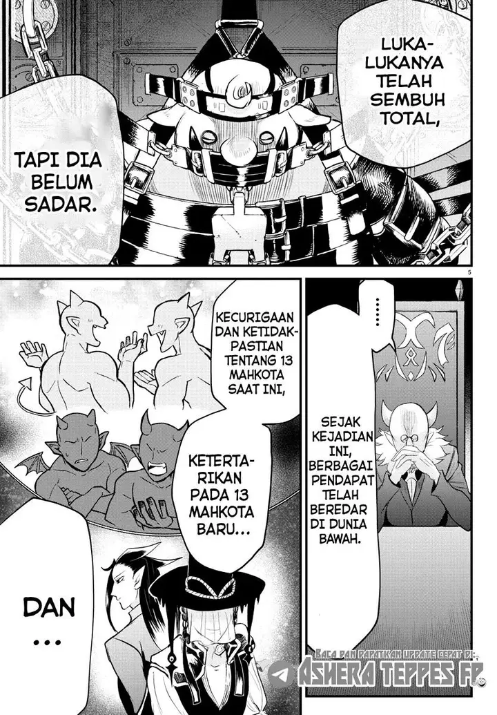 image-komik-mairimashita-iruma-kun-chapter-310-5/19