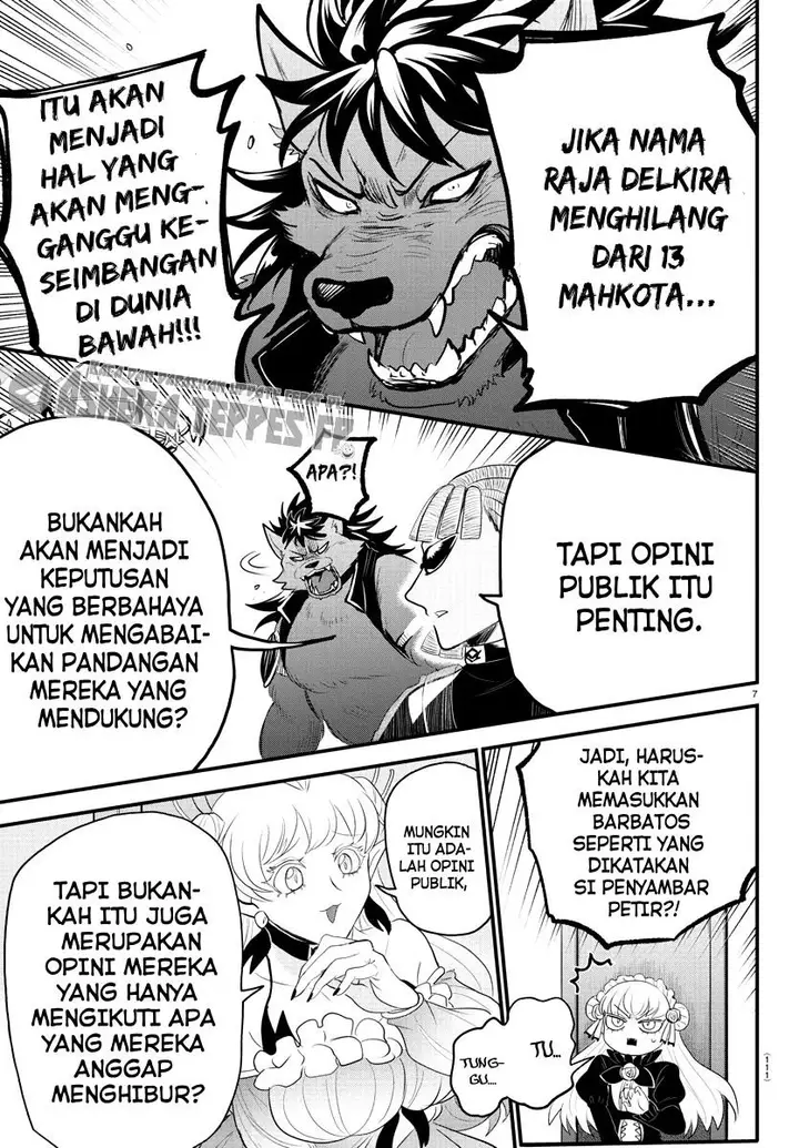 image-komik-mairimashita-iruma-kun-chapter-310-7/19