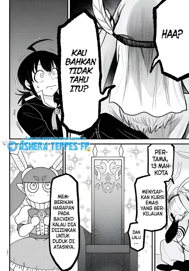 image-komik-mairimashita-iruma-kun-chapter-311-6/20