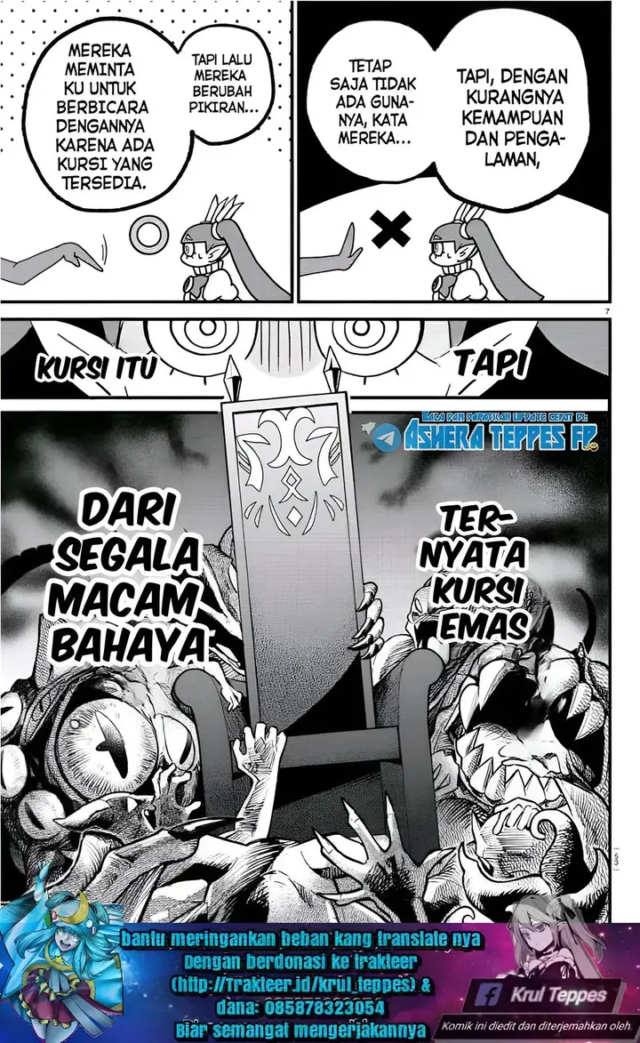 image-komik-mairimashita-iruma-kun-chapter-311-7/20