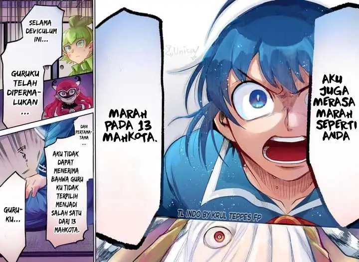 image-komik-mairimashita-iruma-kun-chapter-311-12/20