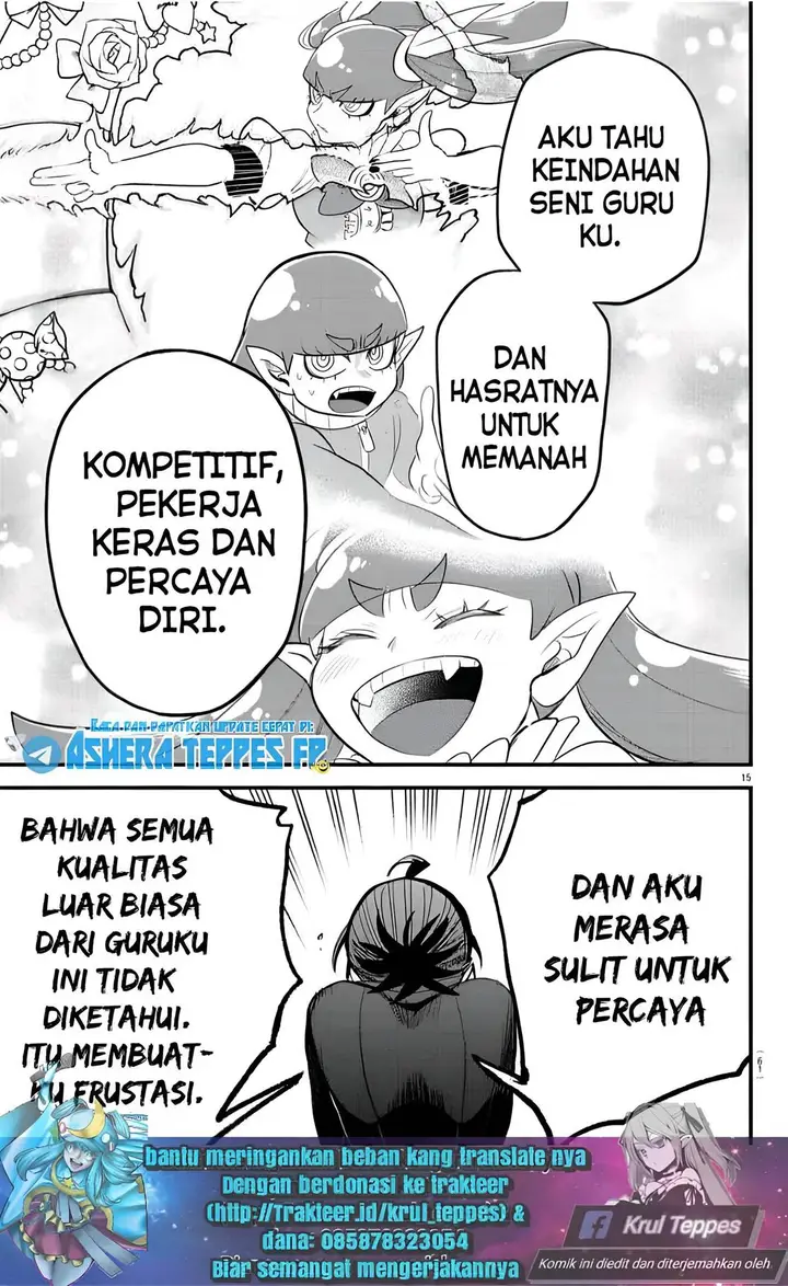 image-komik-mairimashita-iruma-kun-chapter-311-14/20