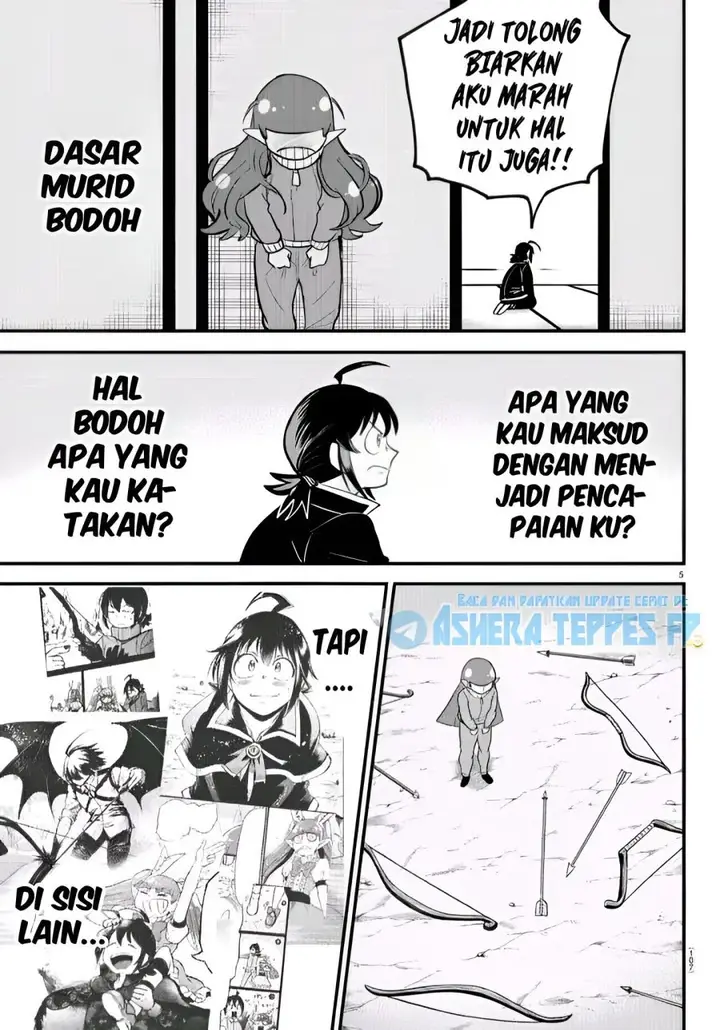 image-komik-mairimashita-iruma-kun-chapter-312-5/22