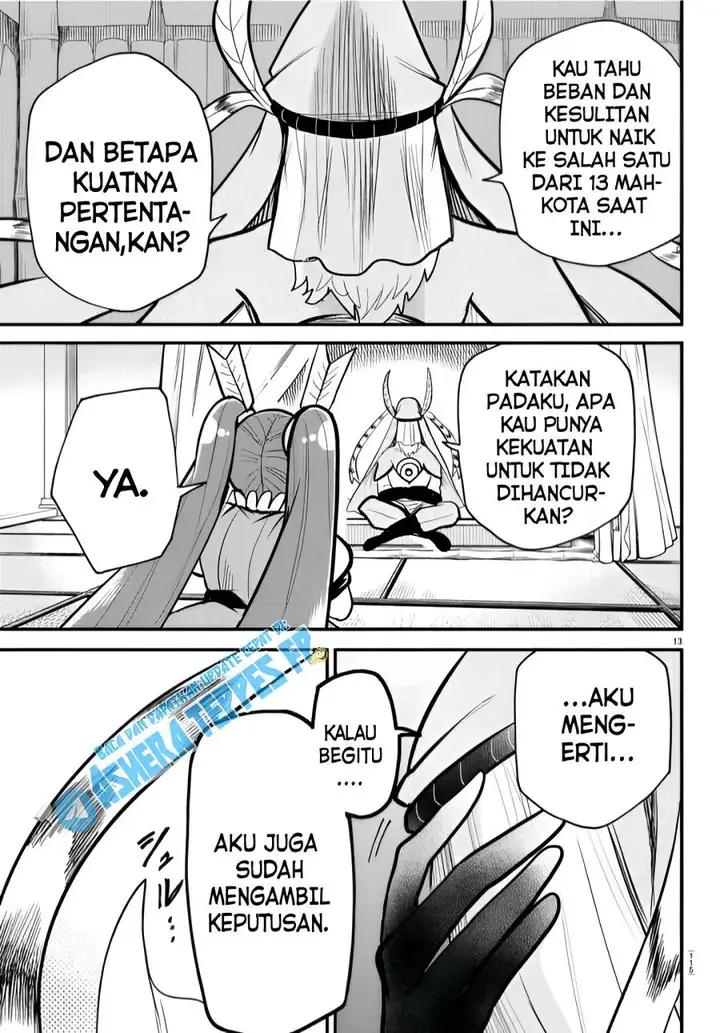 image-komik-mairimashita-iruma-kun-chapter-312-13/22