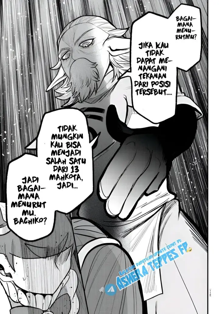 image-komik-mairimashita-iruma-kun-chapter-312-17/22