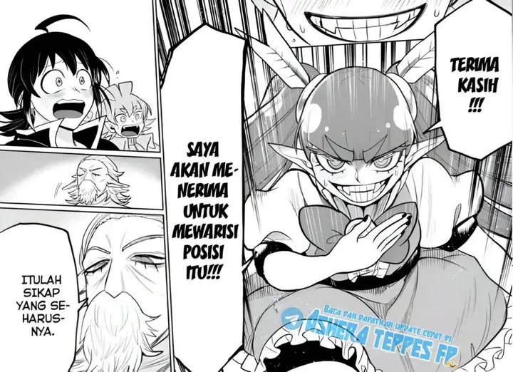 image-komik-mairimashita-iruma-kun-chapter-312-18/22