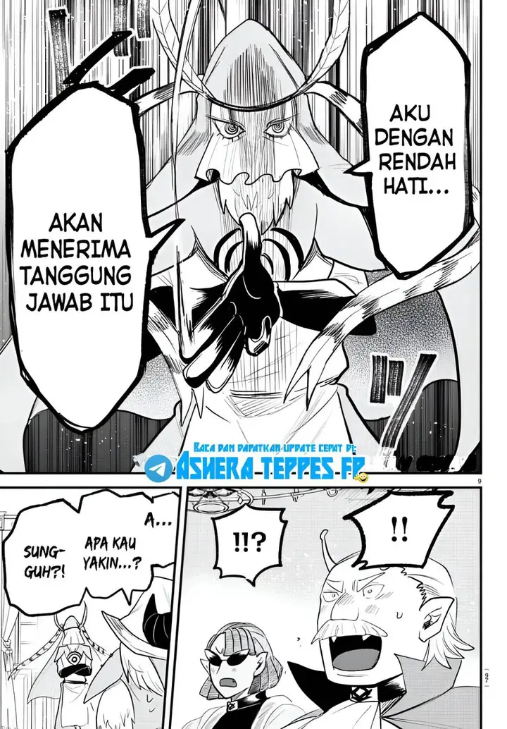 image-komik-mairimashita-iruma-kun-chapter-313-8/20