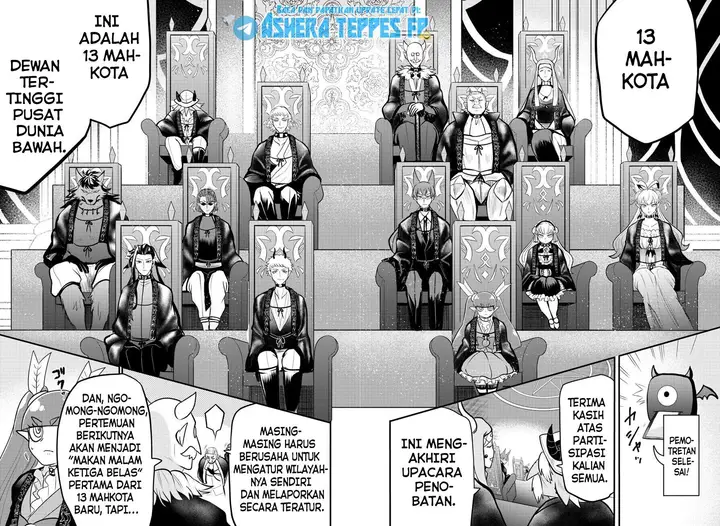 image-komik-mairimashita-iruma-kun-chapter-314-15/22