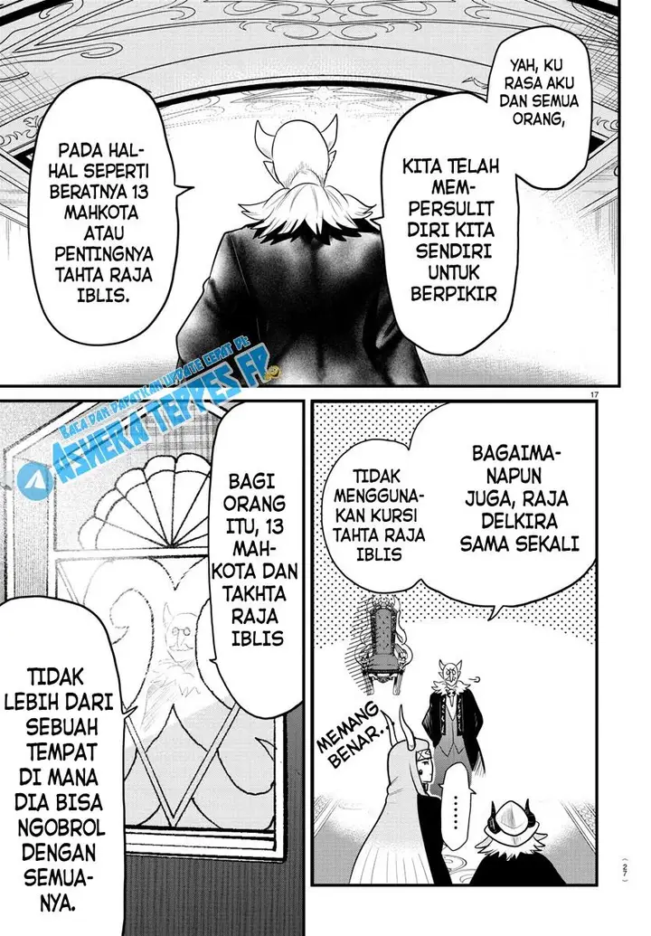 image-komik-mairimashita-iruma-kun-chapter-314-19/22