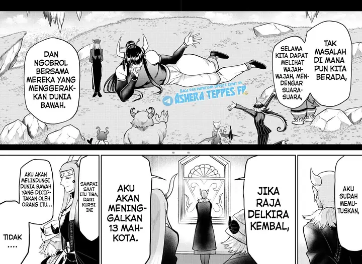 image-komik-mairimashita-iruma-kun-chapter-314-20/22