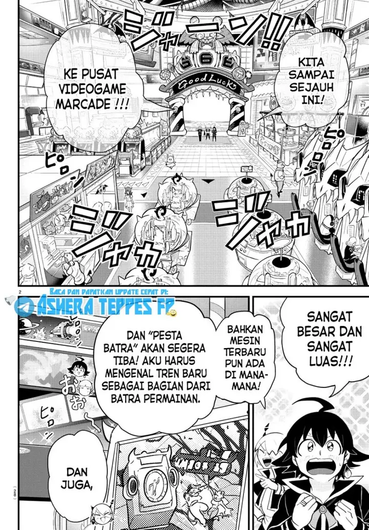 image-komik-mairimashita-iruma-kun-chapter-315-2/23