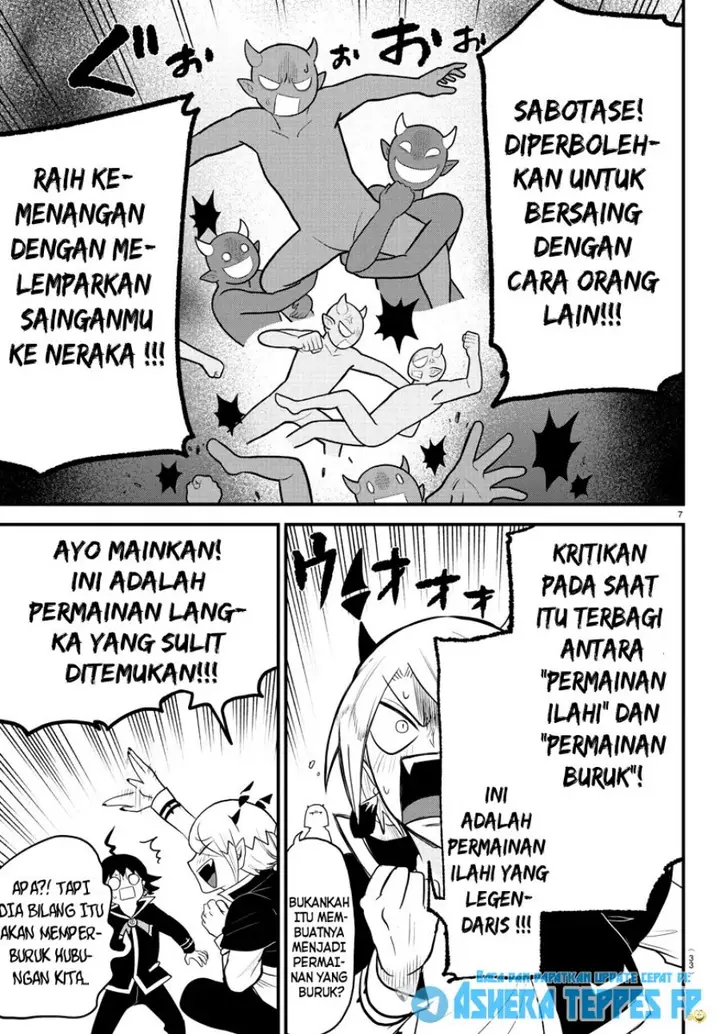 image-komik-mairimashita-iruma-kun-chapter-315-7/23