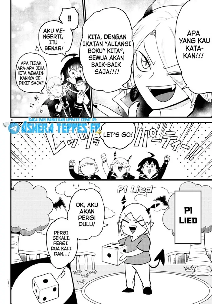 image-komik-mairimashita-iruma-kun-chapter-315-8/23