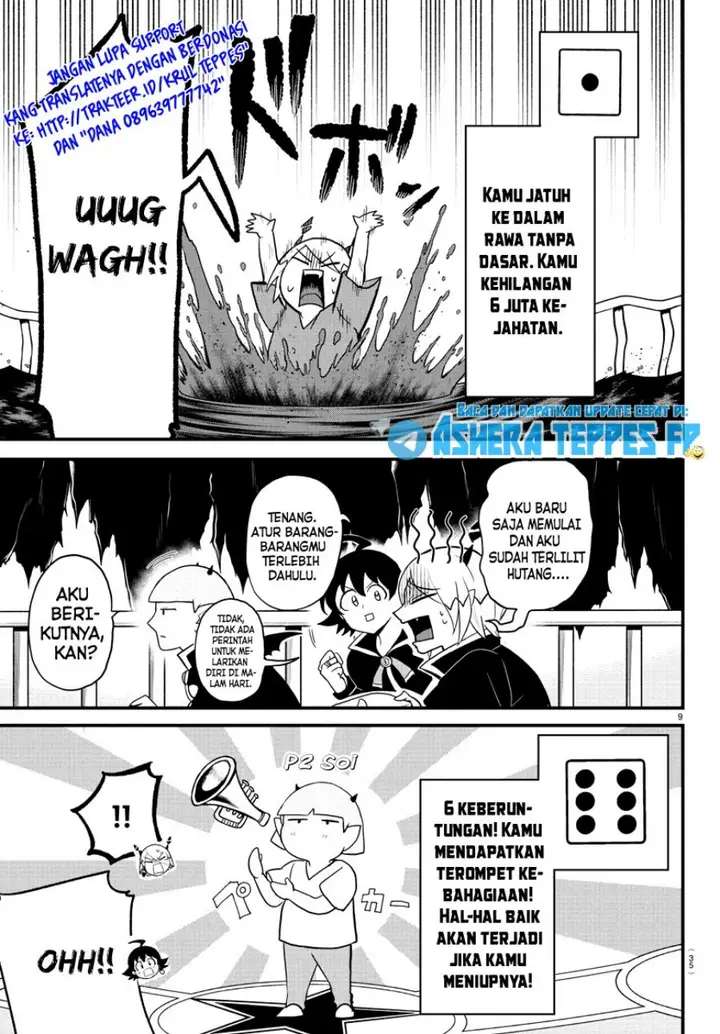 image-komik-mairimashita-iruma-kun-chapter-315-9/23