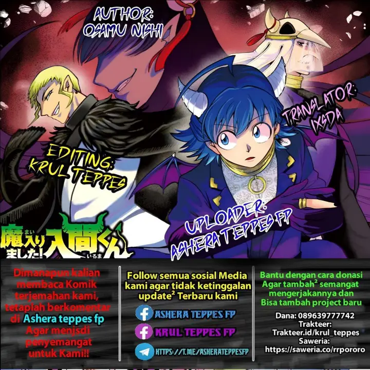 image-komik-mairimashita-iruma-kun-chapter-316-0/22