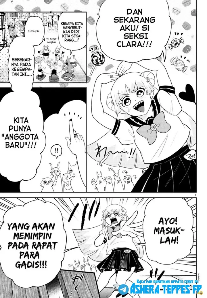 image-komik-mairimashita-iruma-kun-chapter-316-7/22