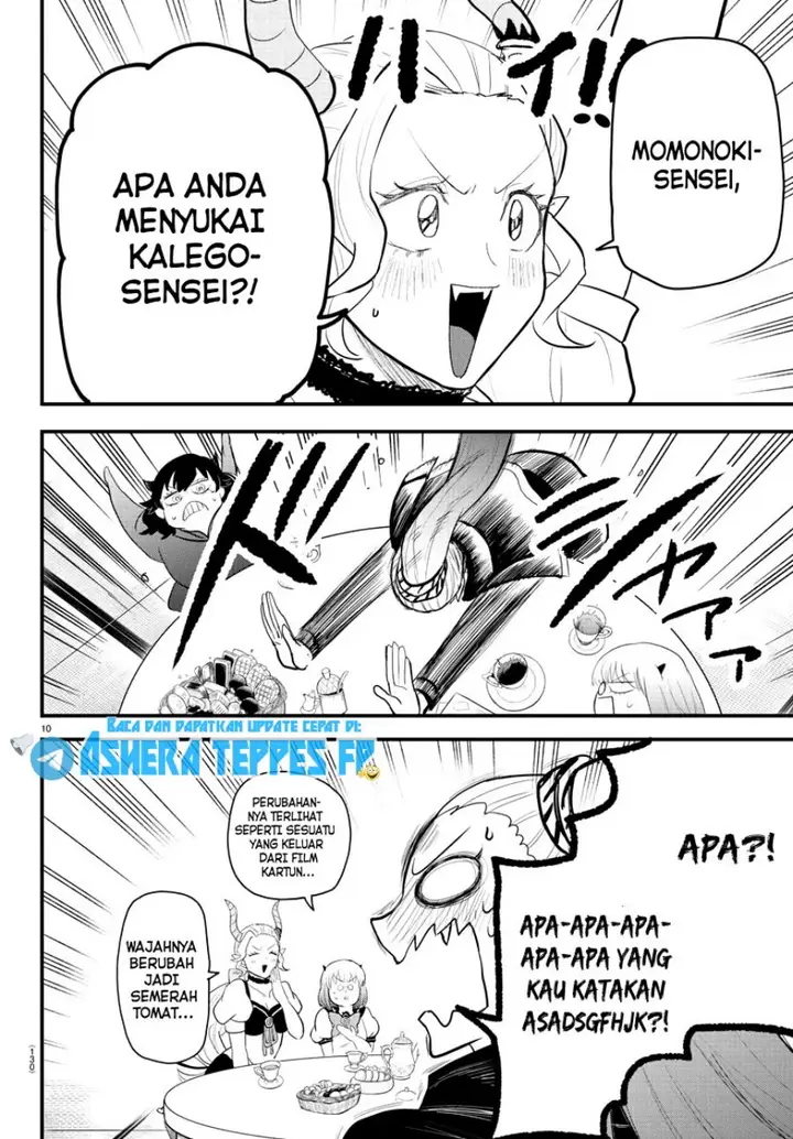 image-komik-mairimashita-iruma-kun-chapter-316-10/22