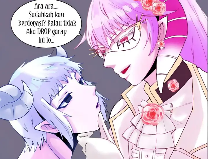 image-komik-mairimashita-iruma-kun-chapter-316-11/22